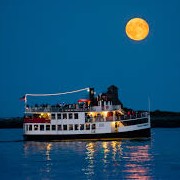 Dark Side of the Moon at Sea