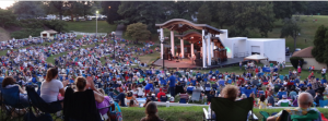 Rose Tree Park PA Amphitheater