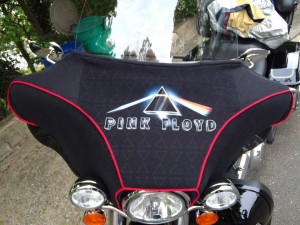 Pink Floyd Motorcycle