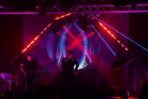 Us And Floyd Tribute Band At The Emporium