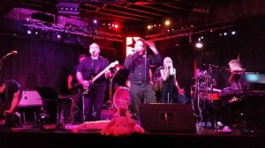 Us And Floyd Tribute band at Revolution
