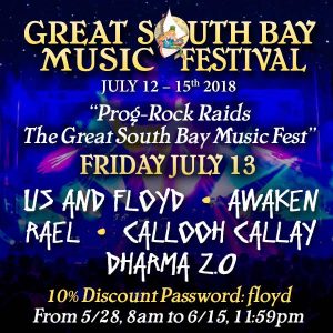 Prog Night at Great South Bay Music Festival