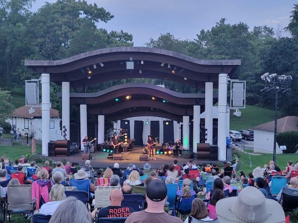 Pink Floyd Tribute Band Rose Tree Park Pennsylvania