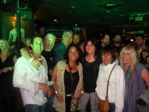 Revolution Music Hall Sheri and friends